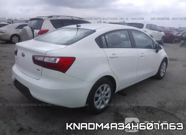 KNADM4A34H6071763 фото 5
