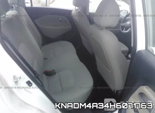 KNADM4A34H6071763 фото 6