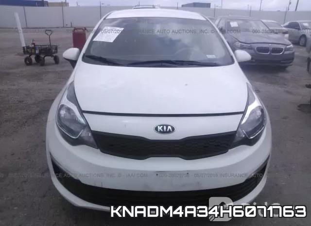 KNADM4A34H6071763 фото 7