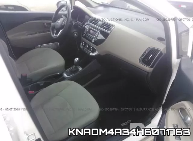 KNADM4A34H6071763 фото 9