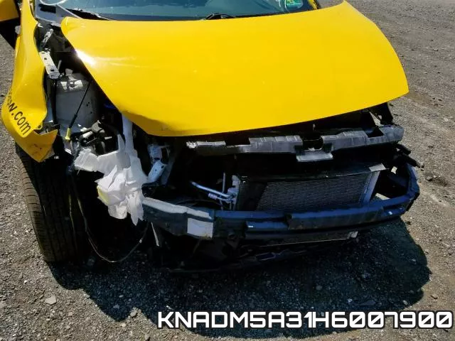 KNADM5A31H6007900 фото 10