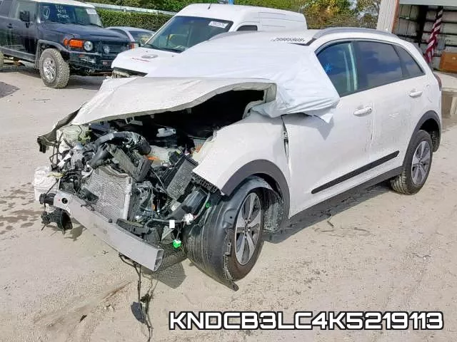 KNDCB3LC4K5219113 фото 3