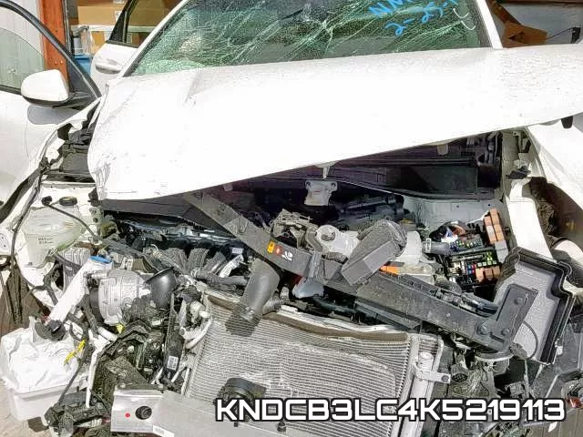 KNDCB3LC4K5219113 фото 8