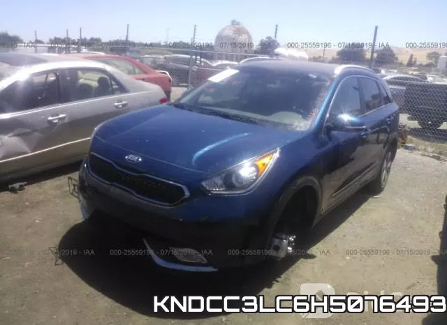 KNDCC3LC6H5076493 фото 3