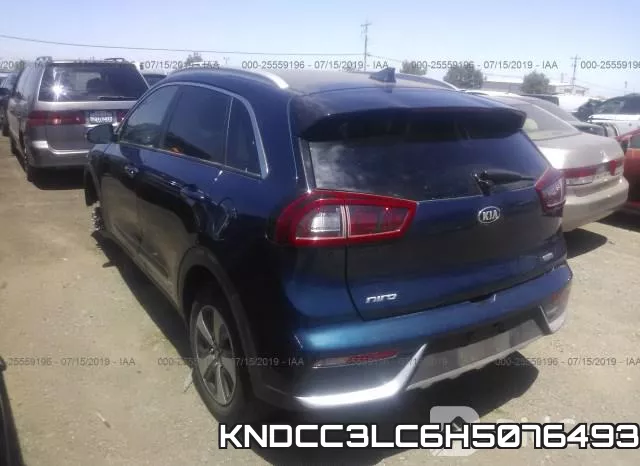 KNDCC3LC6H5076493 фото 4