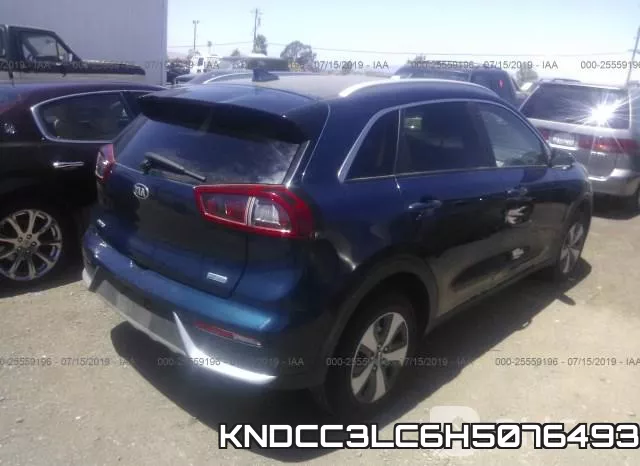 KNDCC3LC6H5076493 фото 5