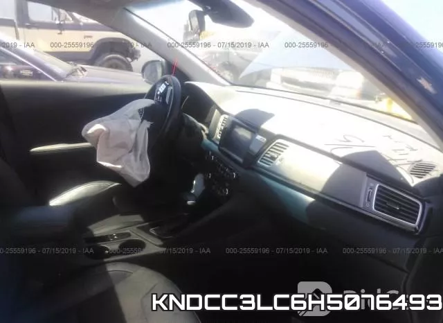 KNDCC3LC6H5076493 фото 6