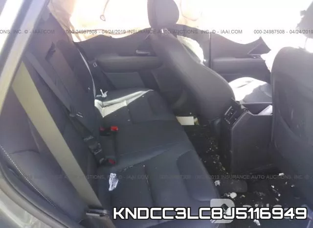 KNDCC3LC8J5116949 фото 9