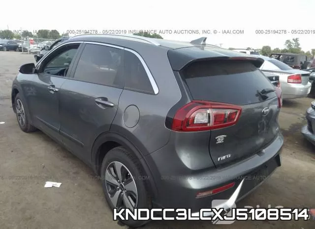 KNDCC3LCXJ5108514 фото 4