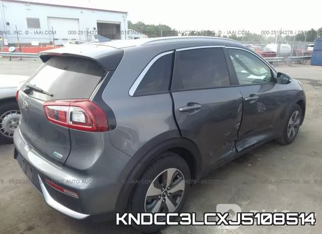 KNDCC3LCXJ5108514 фото 5