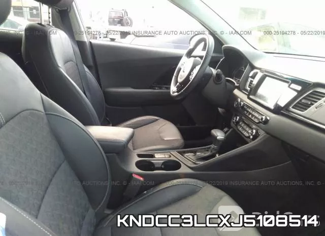 KNDCC3LCXJ5108514 фото 6