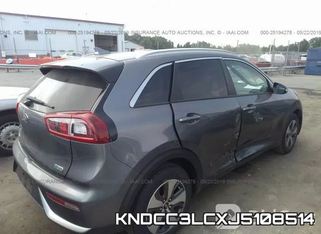 KNDCC3LCXJ5108514 фото 7