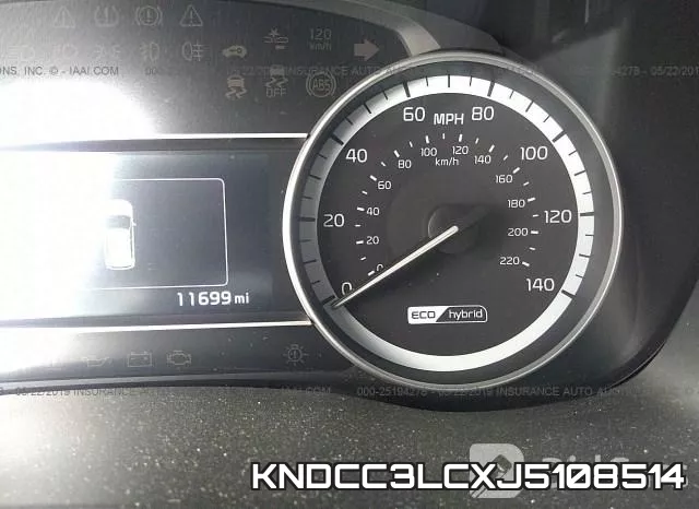 KNDCC3LCXJ5108514 фото 8
