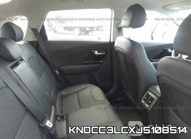 KNDCC3LCXJ5108514 фото 9