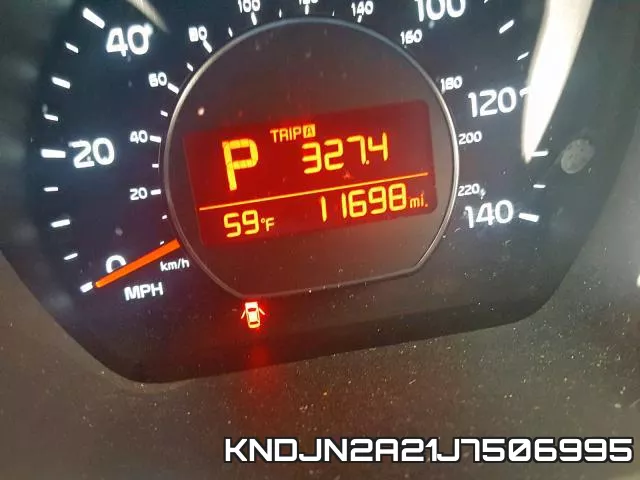 KNDJN2A21J7506995 фото 9