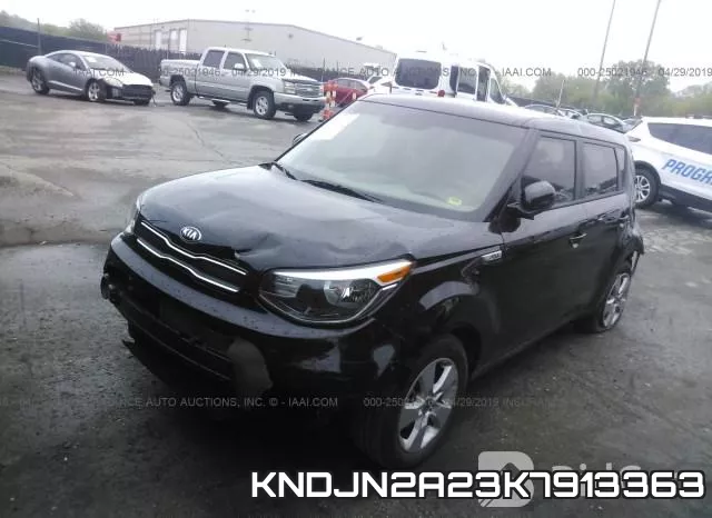 KNDJN2A23K7913363 фото 3