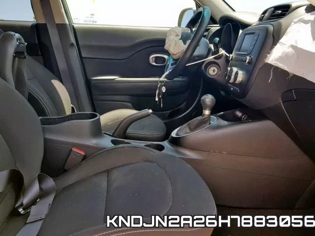 KNDJN2A26H7883056 фото 6