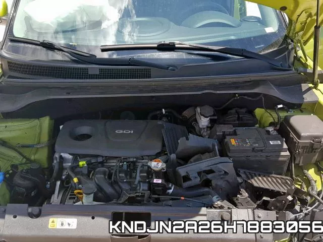 KNDJN2A26H7883056 фото 8
