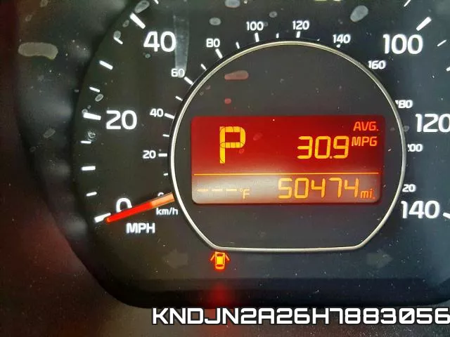 KNDJN2A26H7883056 фото 9