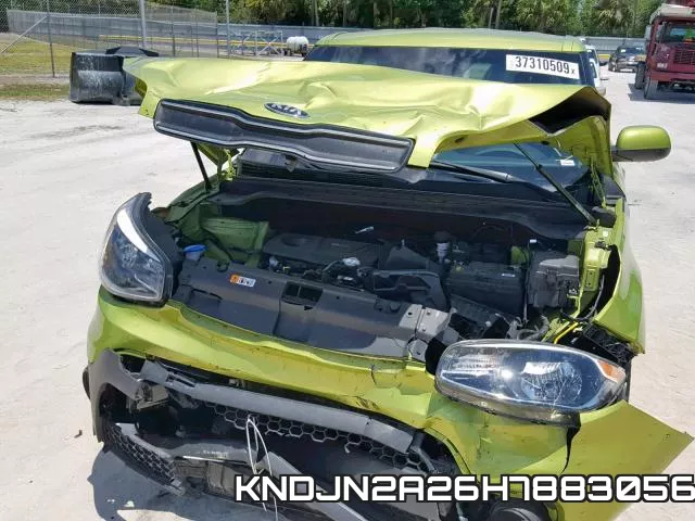 KNDJN2A26H7883056 фото 10