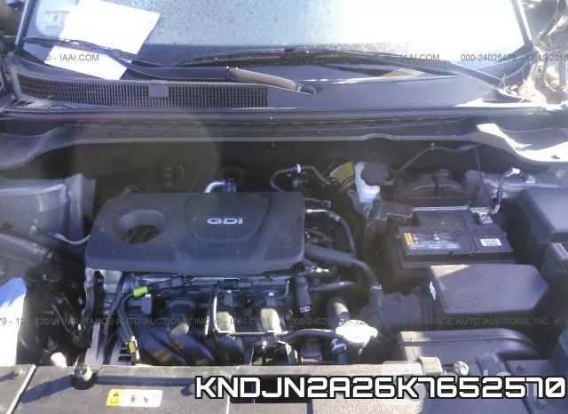 KNDJN2A26K7652570 фото 2
