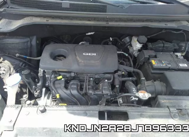 KNDJN2A28J7896333 фото 2