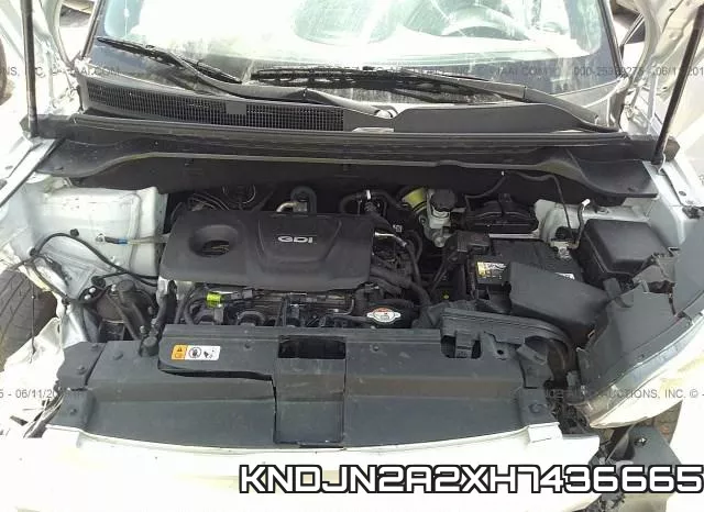 KNDJN2A2XH7436665 фото 2