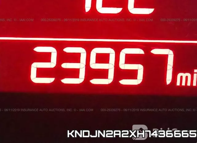 KNDJN2A2XH7436665 фото 7