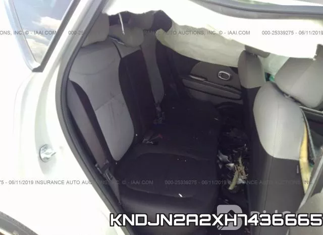 KNDJN2A2XH7436665 фото 8