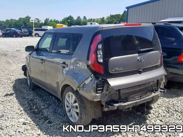 KNDJP3A59H7499329 фото 4