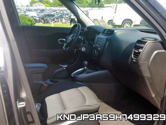 KNDJP3A59H7499329 фото 7