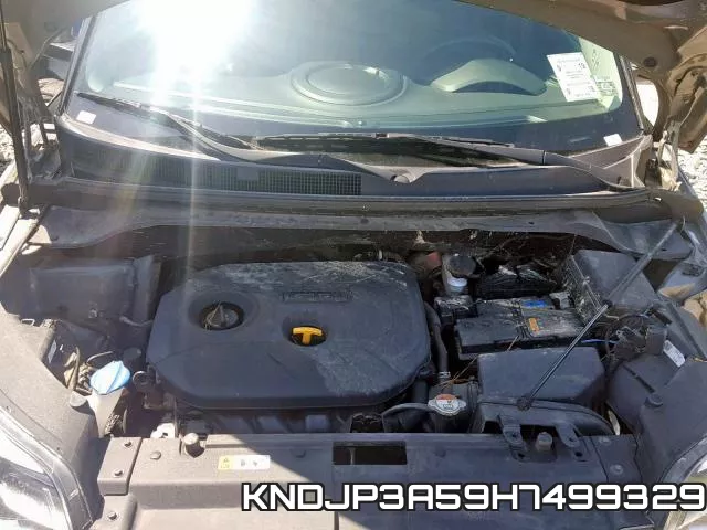 KNDJP3A59H7499329 фото 8