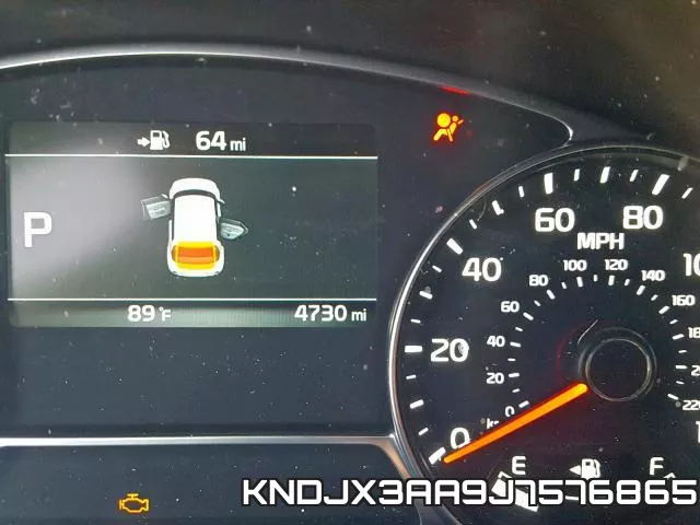 KNDJX3AA9J7576865 фото 9