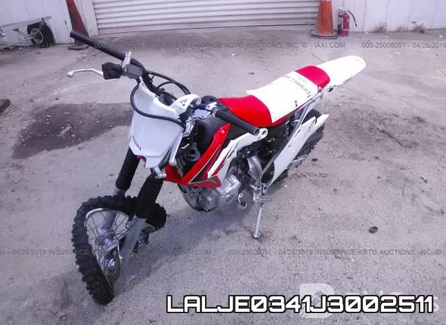 LALJE0341J3002511 фото 3
