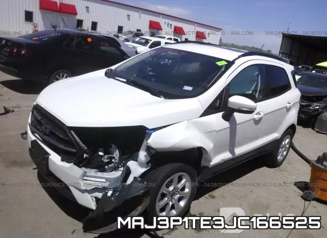 MAJ3P1TE3JC166525 фото 3
