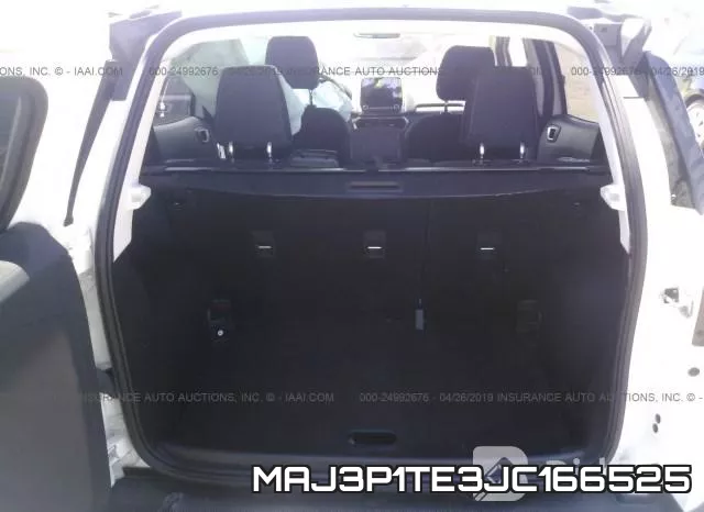MAJ3P1TE3JC166525 фото 9