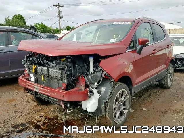 MAJ6P1WL5JC248943 фото 3