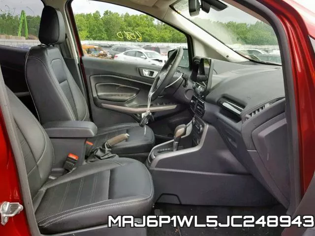 MAJ6P1WL5JC248943 фото 6