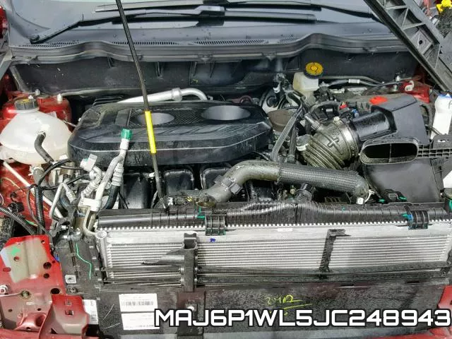 MAJ6P1WL5JC248943 фото 8