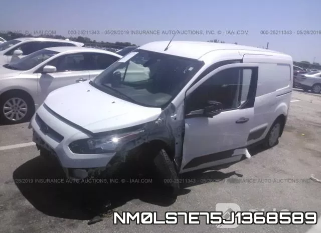 NM0LS7E75J1368589 фото 3