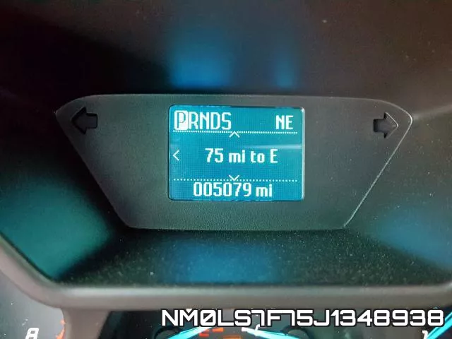 NM0LS7F75J1348938 фото 9