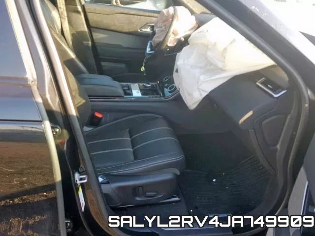 SALYL2RV4JA749909 фото 6
