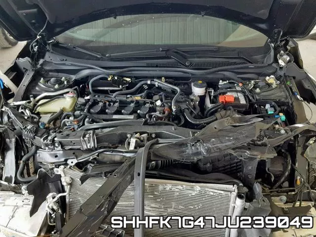 SHHFK7G47JU239049 фото 8