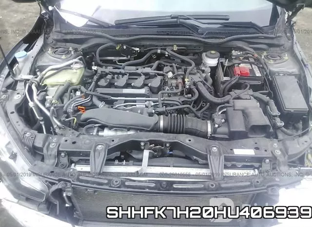 SHHFK7H20HU406939 фото 2