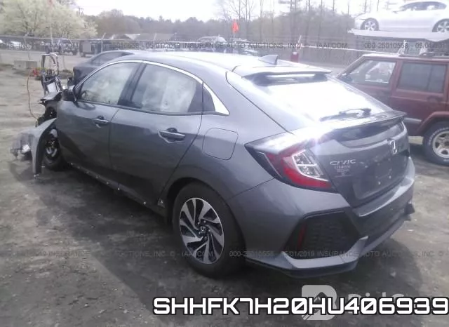 SHHFK7H20HU406939 фото 4