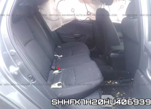 SHHFK7H20HU406939 фото 9