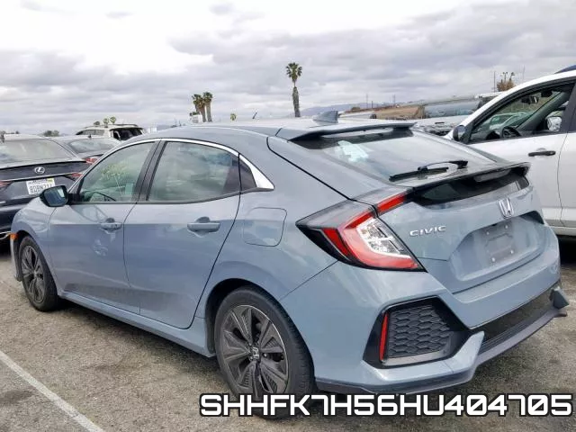 SHHFK7H56HU404705 фото 4
