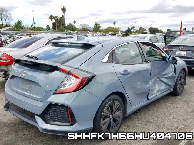SHHFK7H56HU404705 фото 5