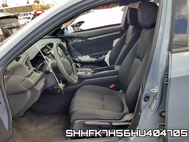 SHHFK7H56HU404705 фото 6