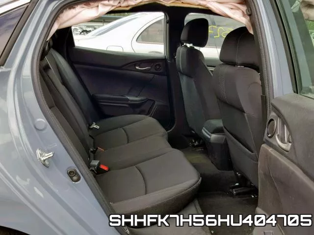 SHHFK7H56HU404705 фото 7
